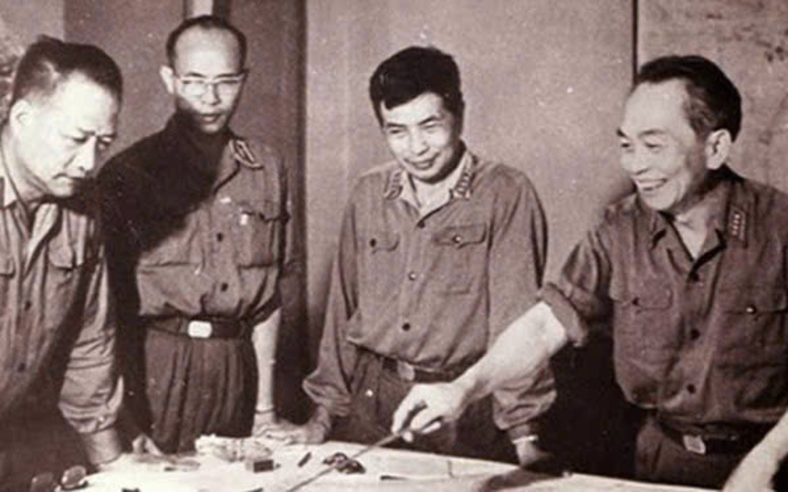 Đồng chí Song Hào và phát súng Thanh La